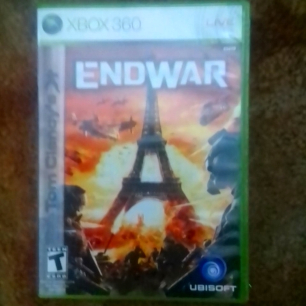 Video game